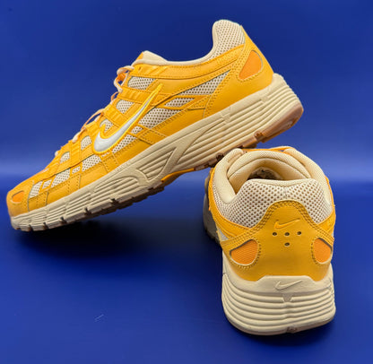 Nike P-6000 – Yellow/Beige