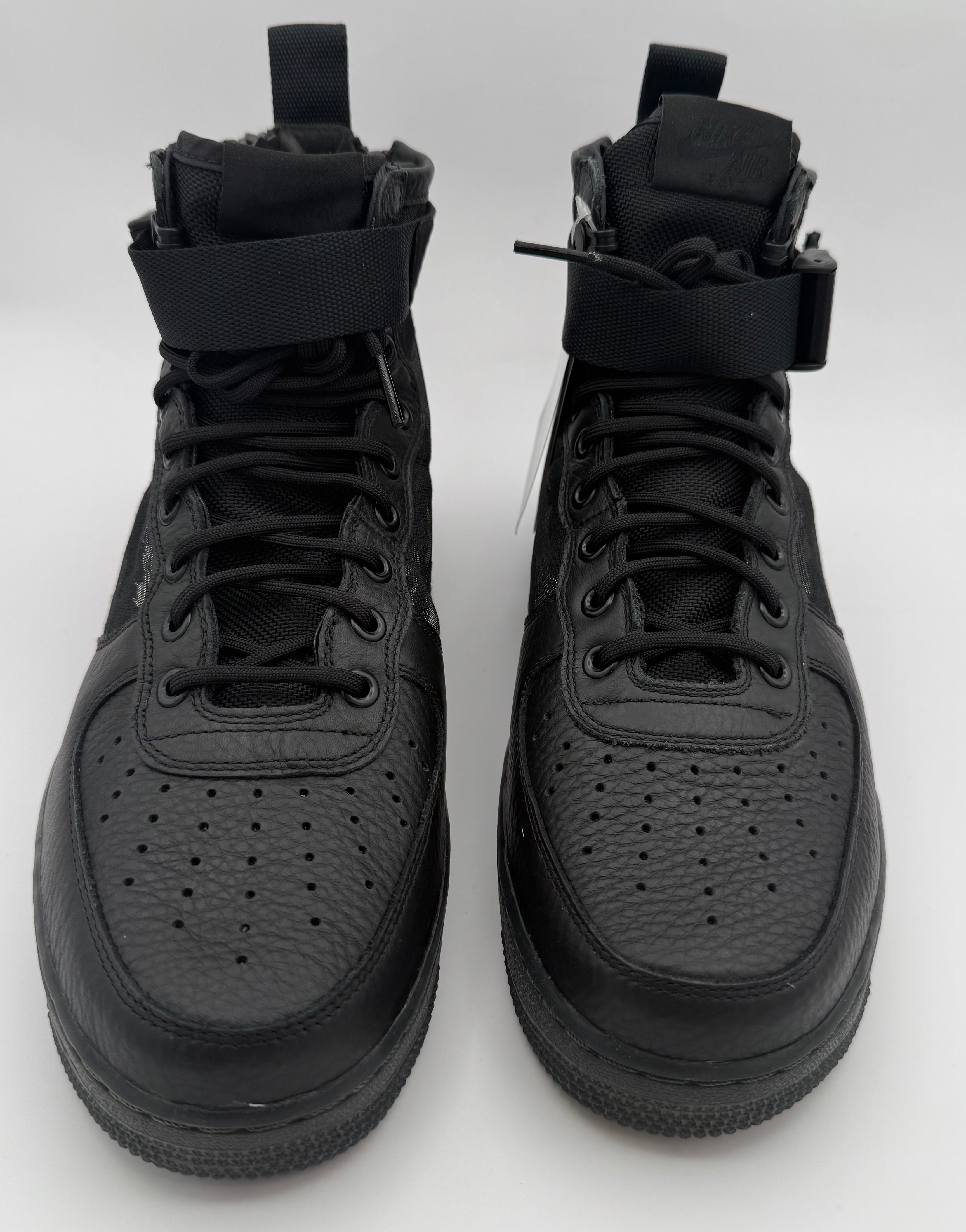 Nike SF Air Force 1 'Triple Black Camo'