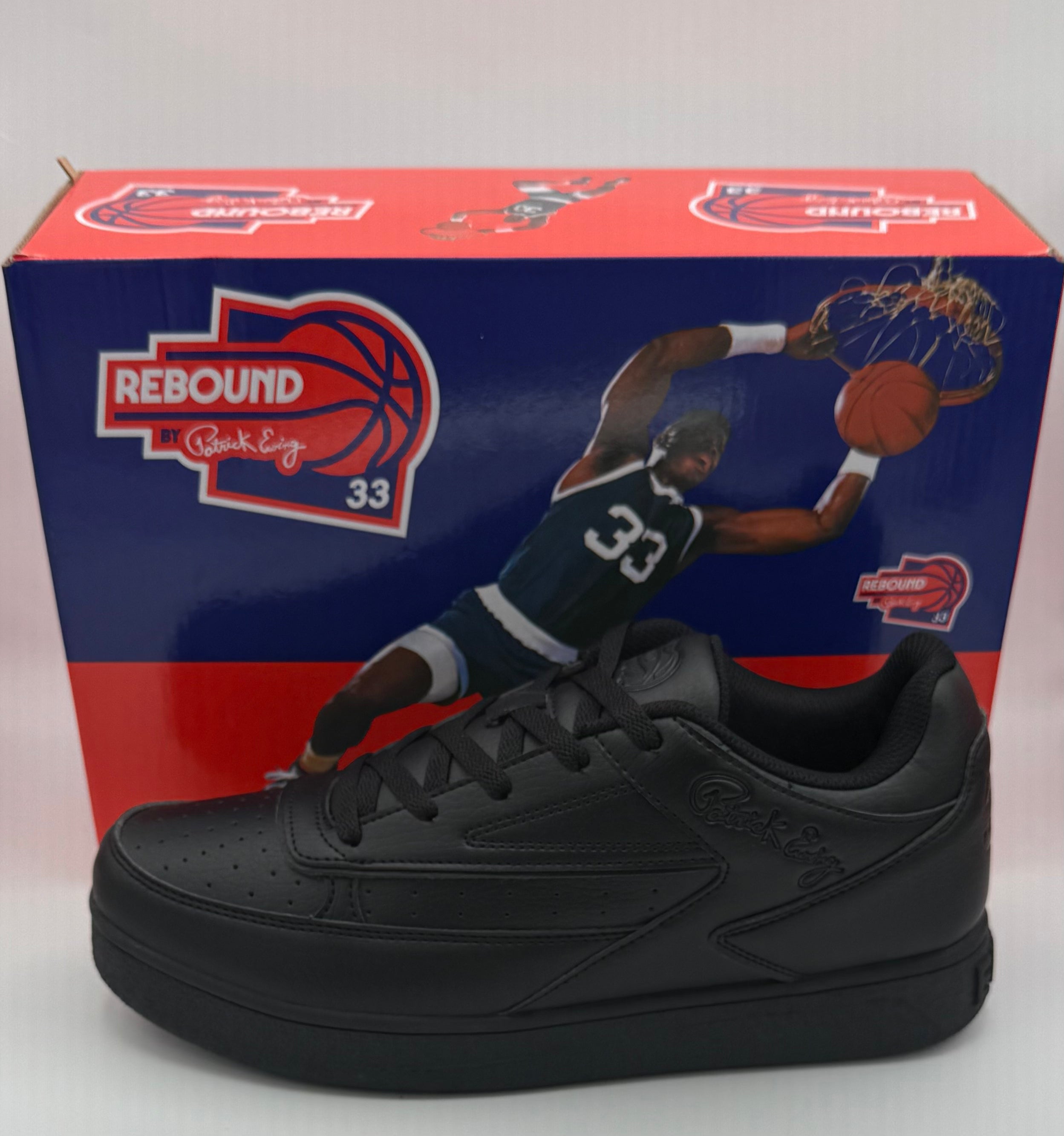 Ewing 33 Lo – Triple Black Orion