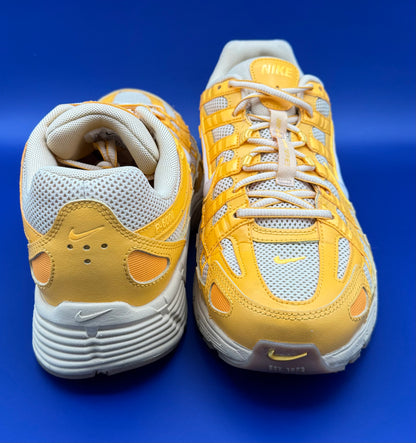 Nike P-6000 – Yellow/Beige