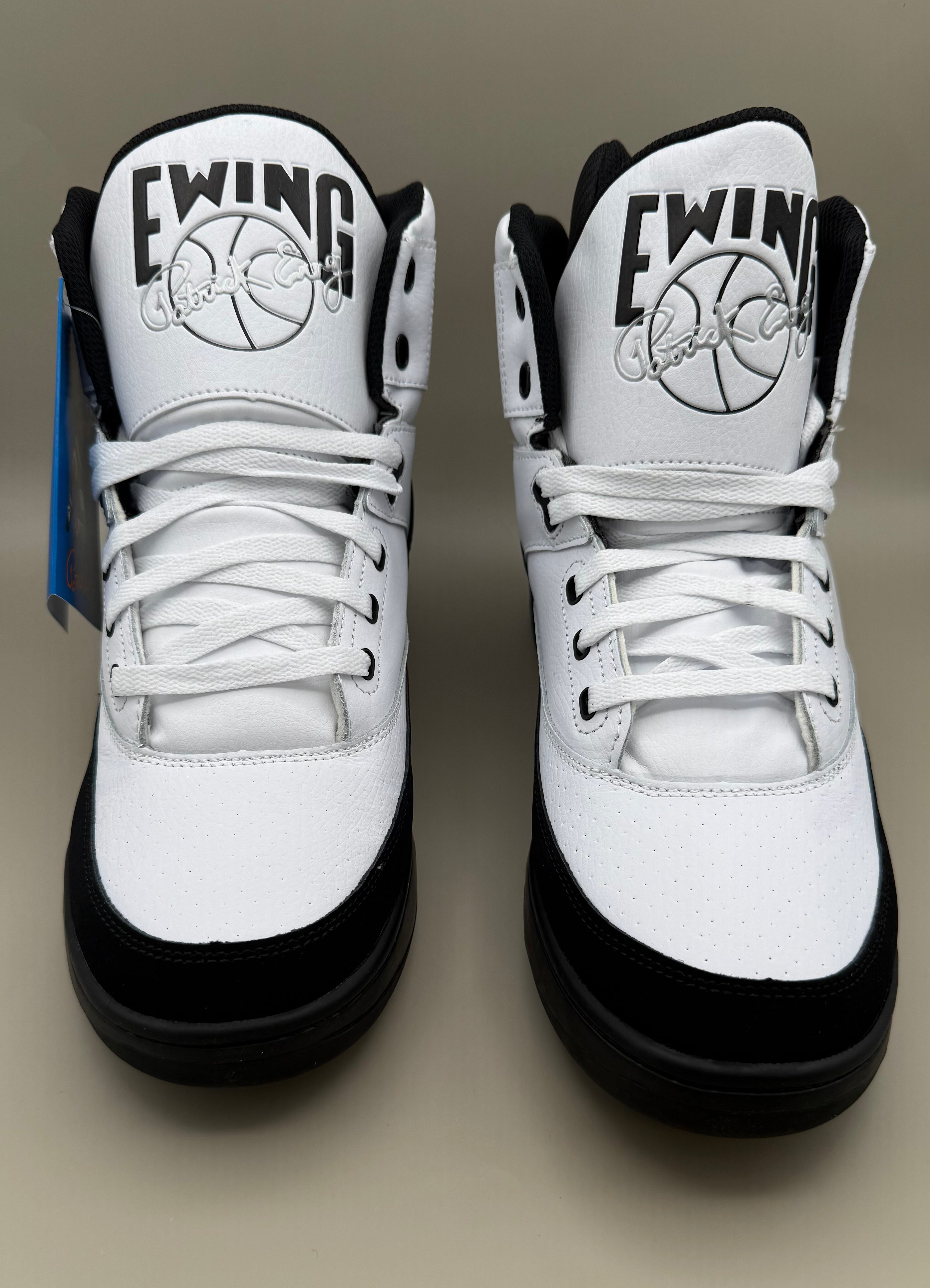 Ewing 33 Hi x Orion Hybrid "White/Black" Non-Strap