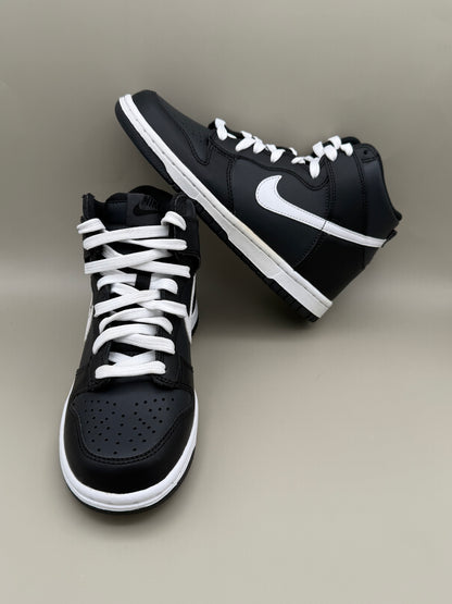 Nike Dunk High “Panda” – Black/White Size