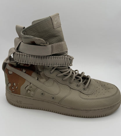 Nike SF-AF1 (Special Field Air Force 1) "Desert Camo"