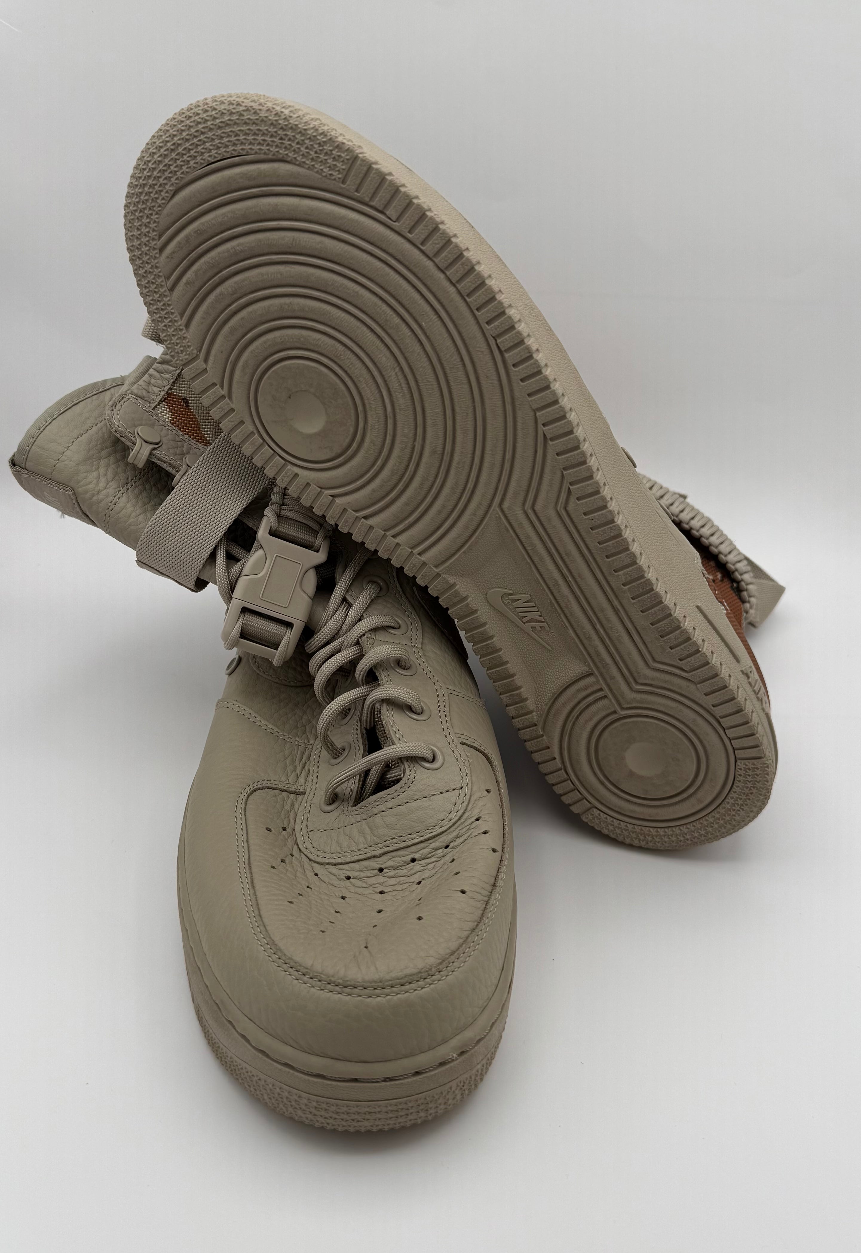 Nike SF-AF1 (Special Field Air Force 1) "Desert Camo"