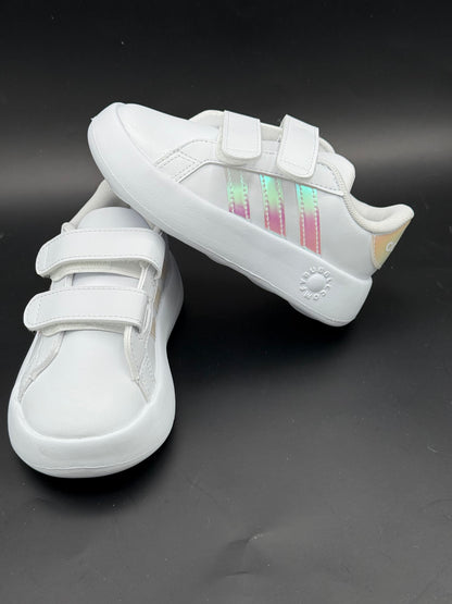 Adidas Grand Court 2.0 Toddler version Sizes