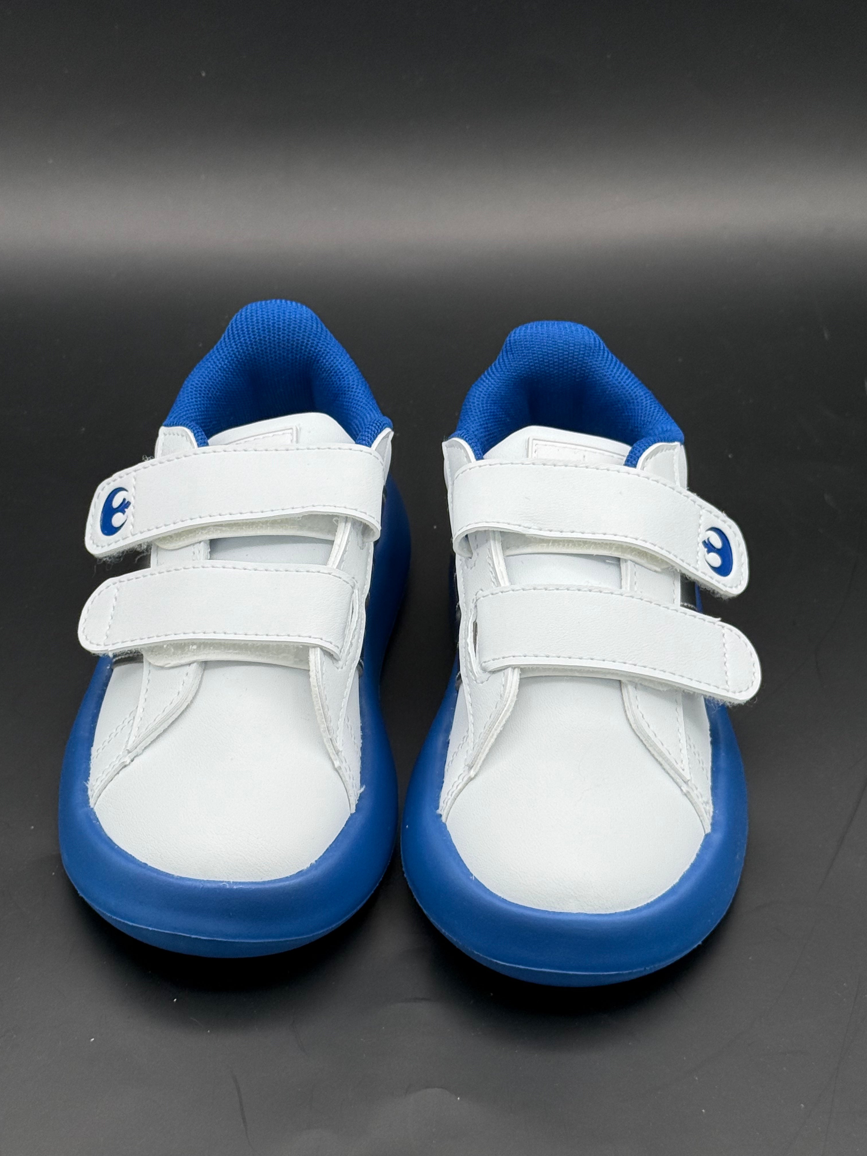 Adidas x Star Wars Kids Shoes – R2-D2 Edition.