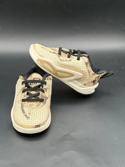 Nike Jordan Tatum 1 “Barbershop” or Jordan Tatum 1 “St. Louis” (Beige/Black)