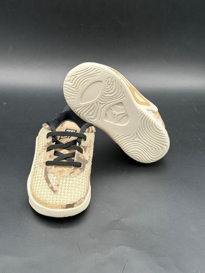 Nike Jordan Tatum 1 “Barbershop” or Jordan Tatum 1 “St. Louis” (Beige/Black)