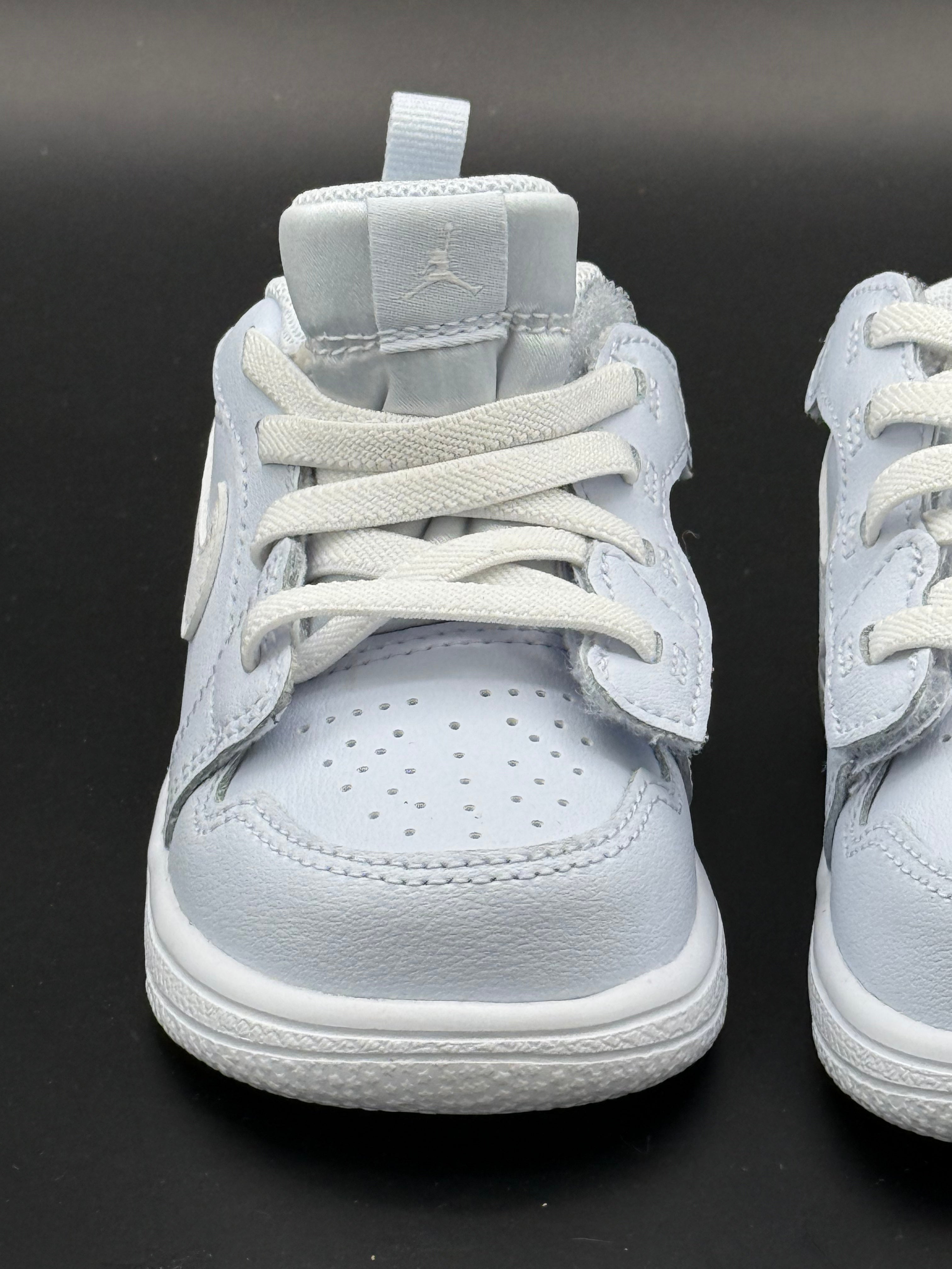 Air Jordan 1 Low ALT Cobalt/Bliss/White (TD)