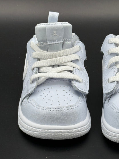 Air Jordan 1 Low ALT Cobalt/Bliss/White (TD)