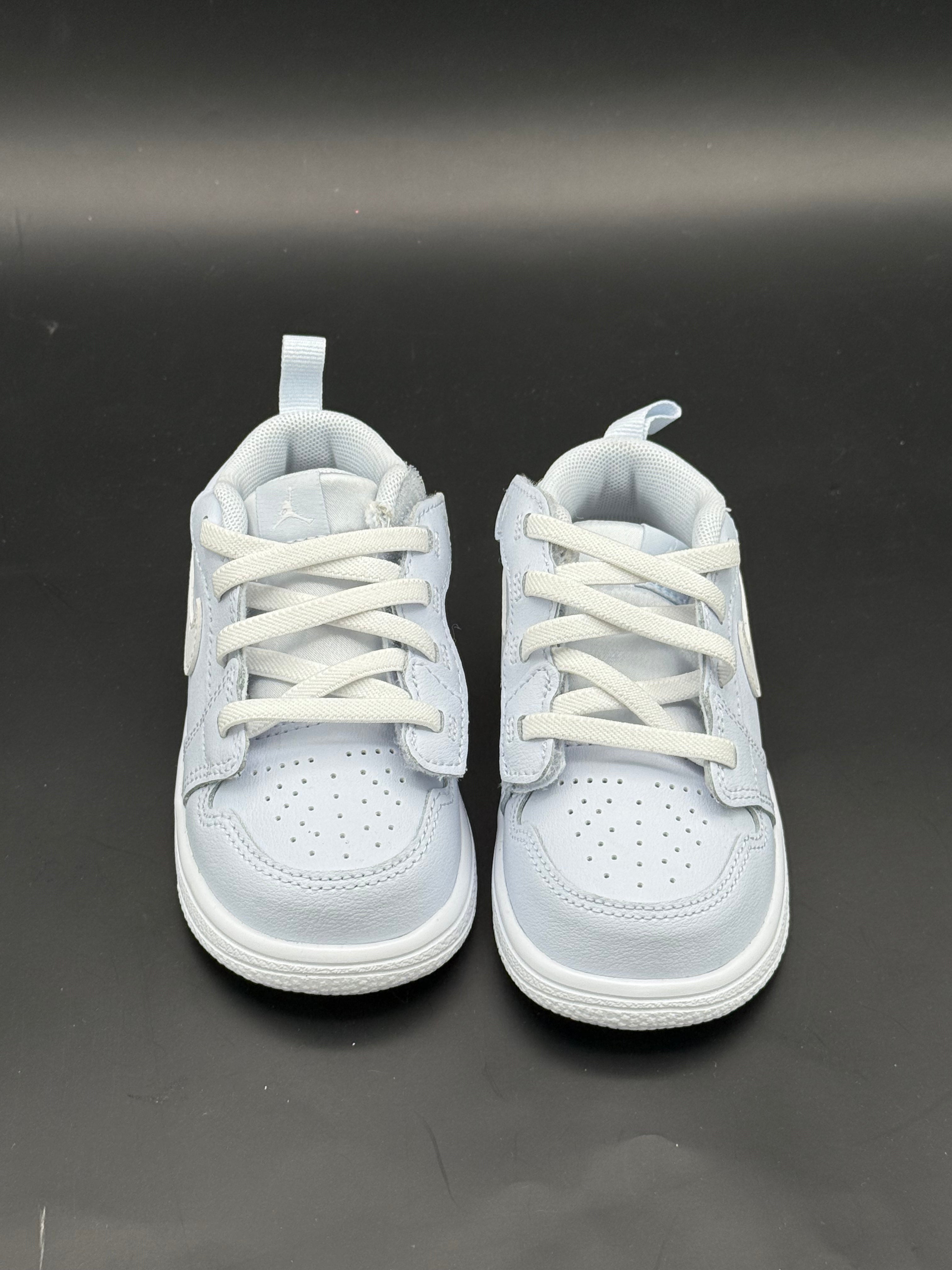 Air Jordan 1 Low ALT Cobalt/Bliss/White (TD)