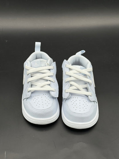 Air Jordan 1 Low ALT Cobalt/Bliss/White (TD)