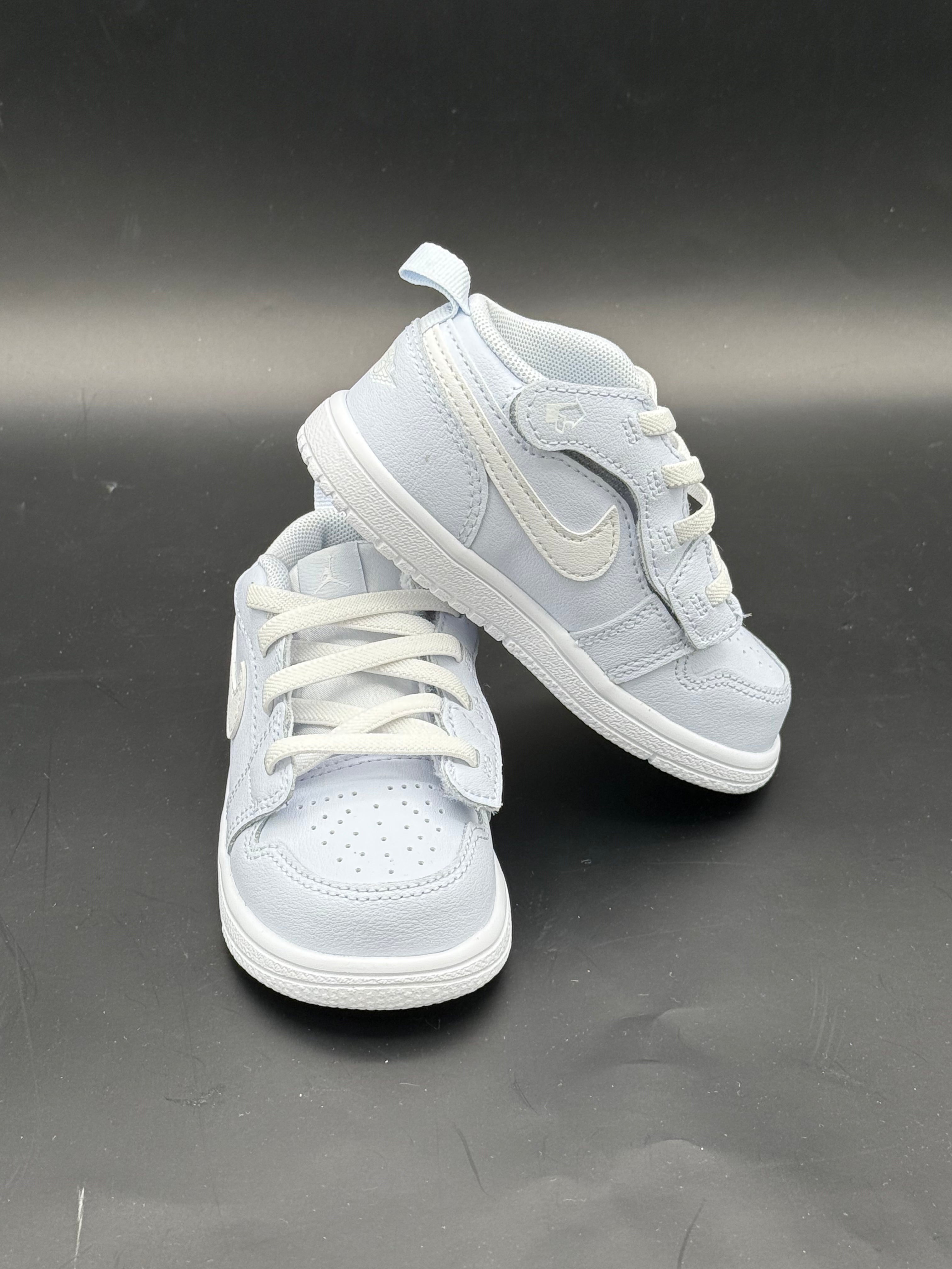 Air Jordan 1 Low ALT Cobalt/Bliss/White (TD)