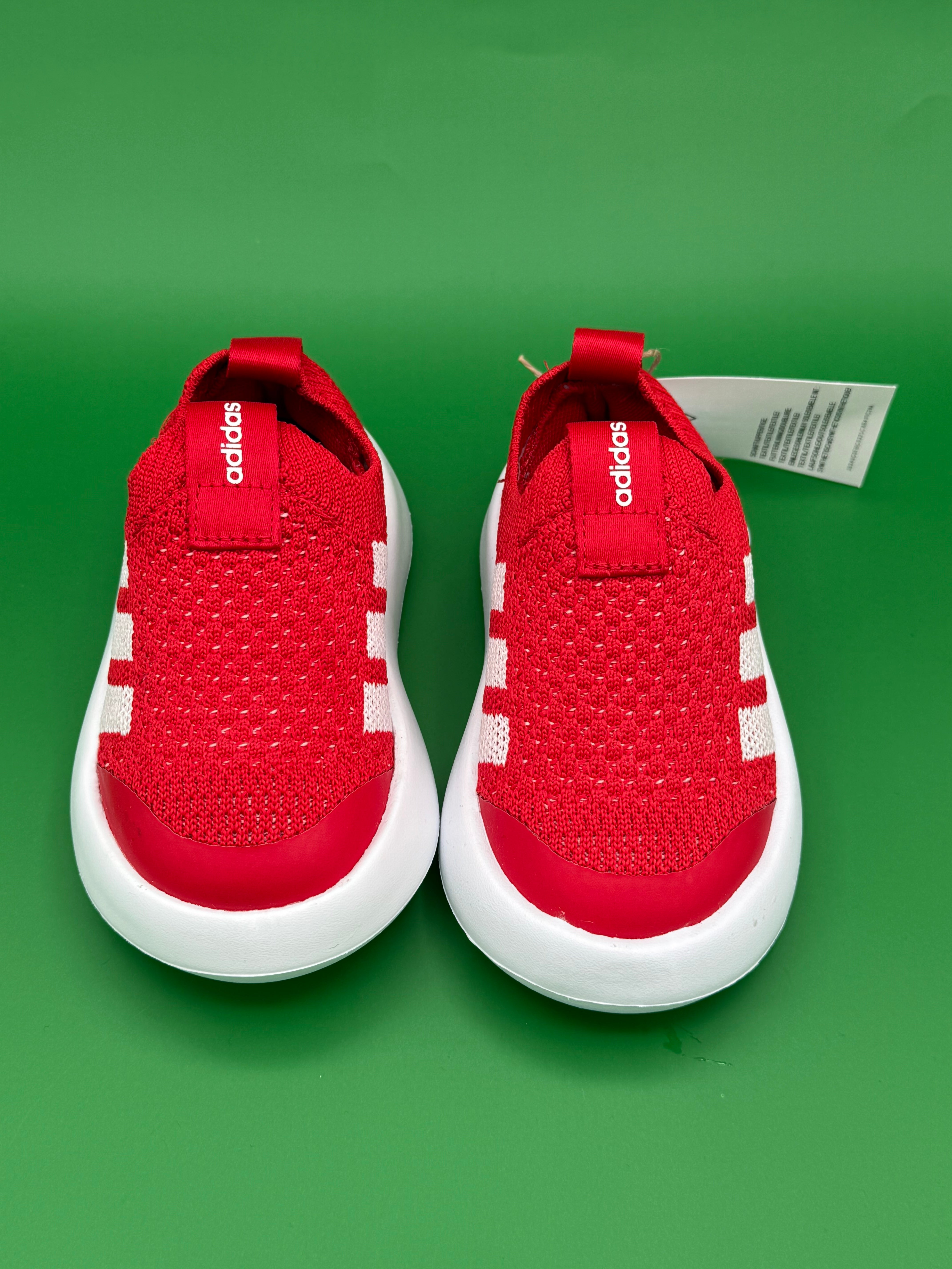 Adidas Bubble Comfy 1 Red (KD)