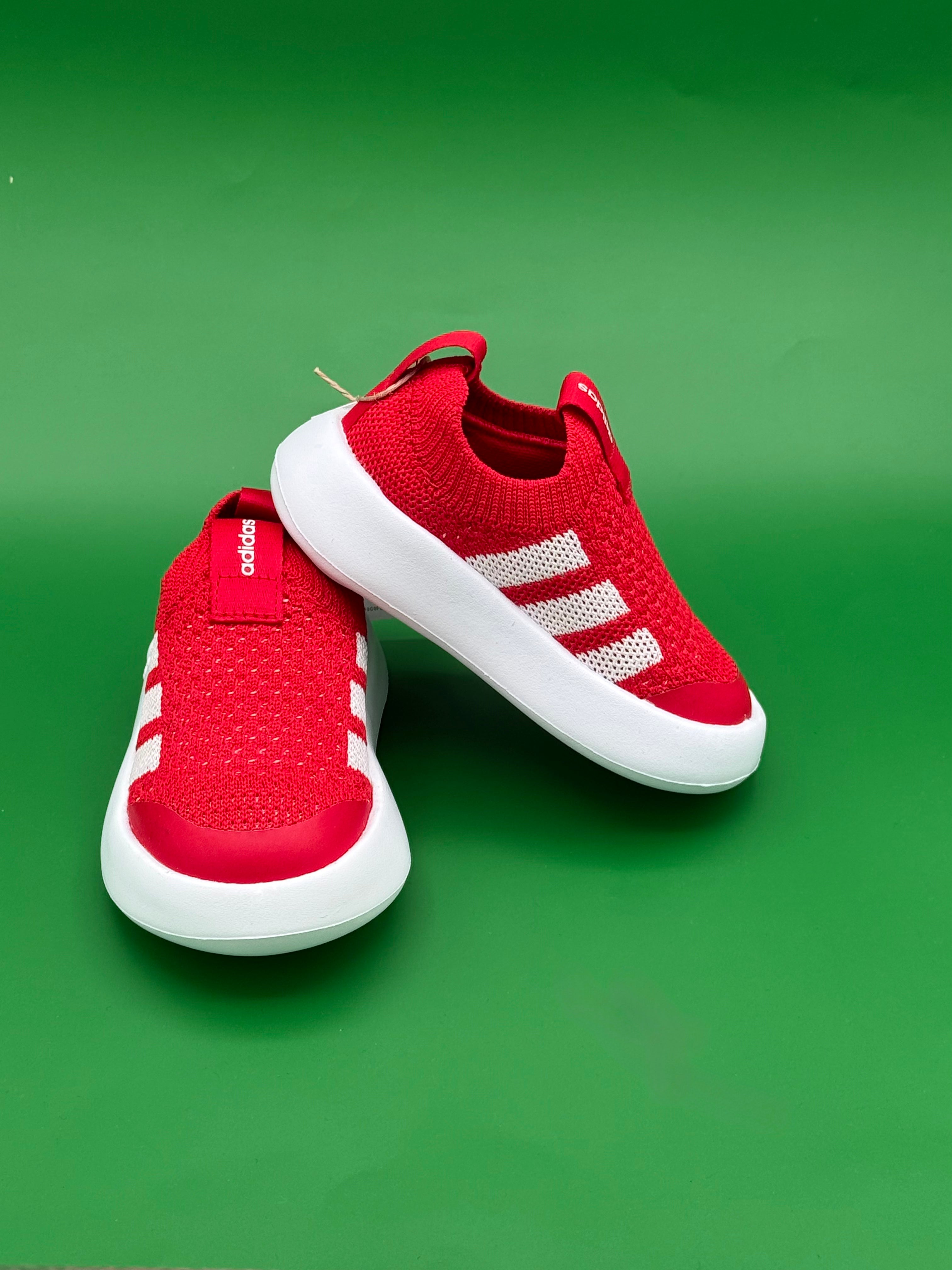 Adidas Bubble Comfy 1 Red (KD)