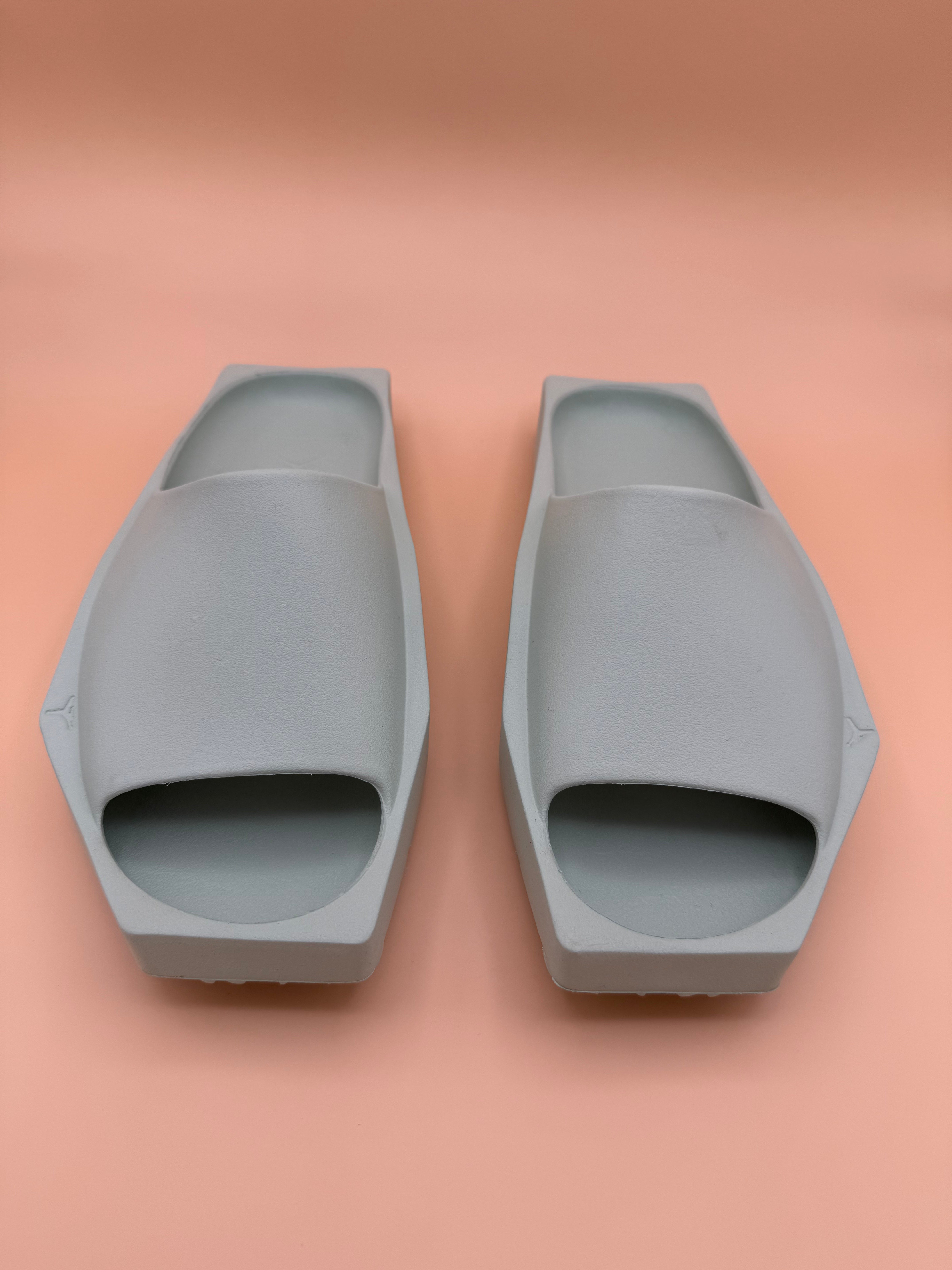 Nike Jordan Women's Hex Mule SP Light Silver