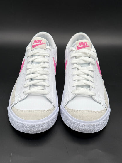Nike Blazer Low 77' GS White/Playful Pink