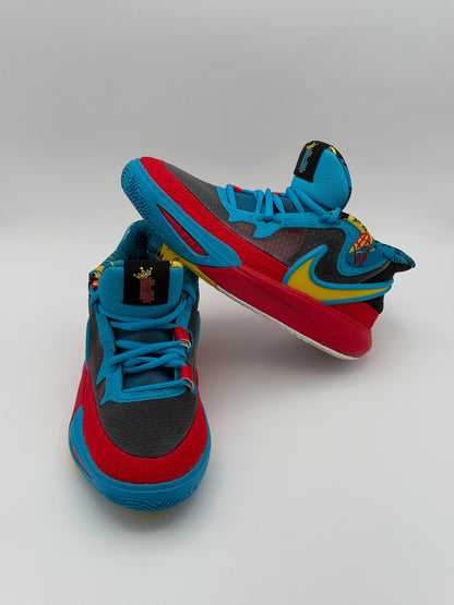 Kyrie 8 GO SE Black/Tour Yellow