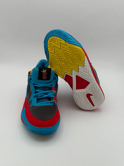 Kyrie 8 GO SE Black/Tour Yellow