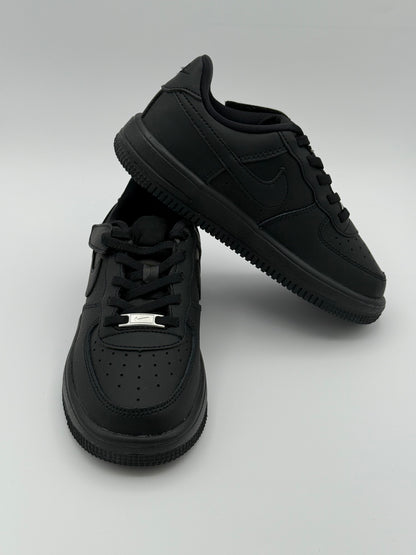 Nike Air Force 1 EasyOn all. Black
