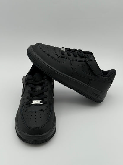 Nike Air Force 1 EasyOn all. Black