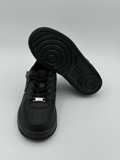 Nike Air Force 1 EasyOn all. Black