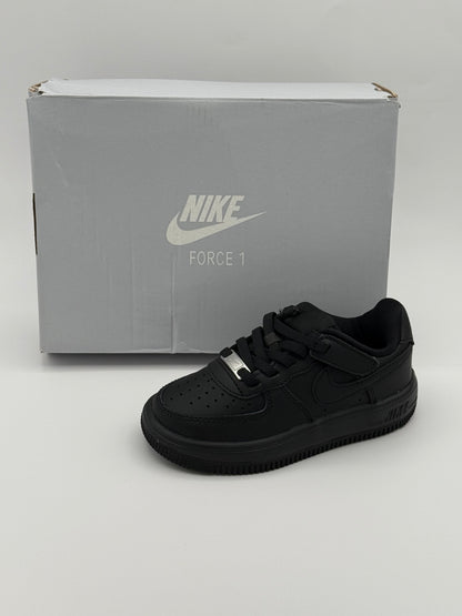 Nike Air Force 1 EasyOn all. Black