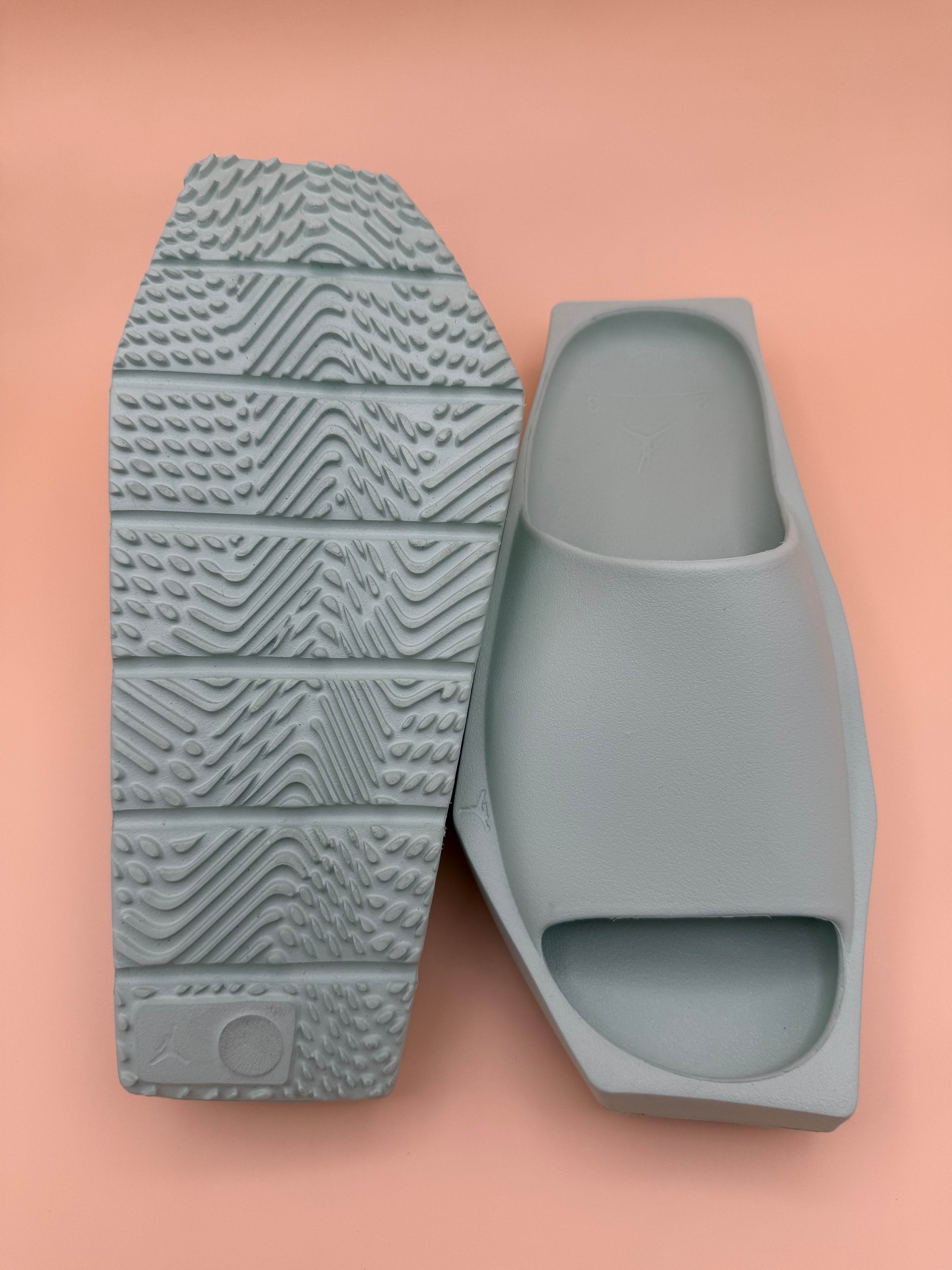 Nike Jordan Women's Hex Mule SP Light Silver