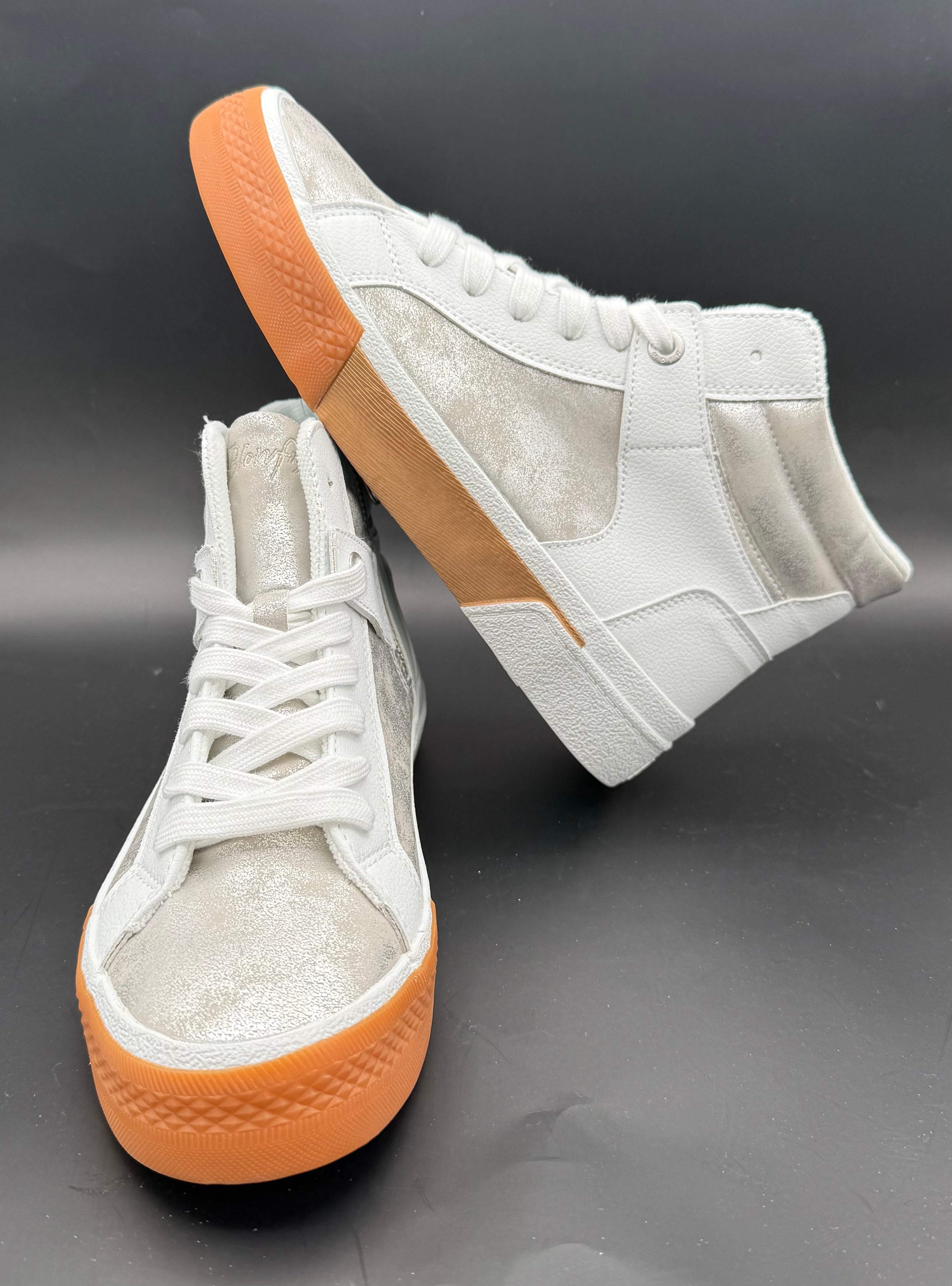 Women's Blowfish Malibu Waverly High Top Sneaker