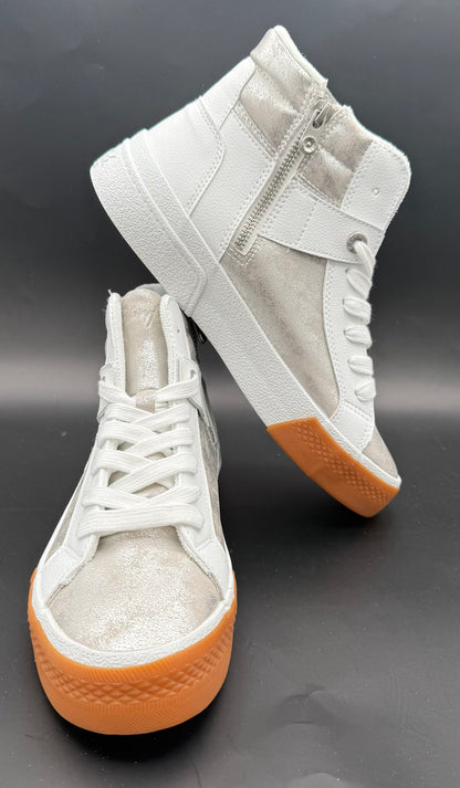 Women's Blowfish Malibu Waverly High Top Sneaker