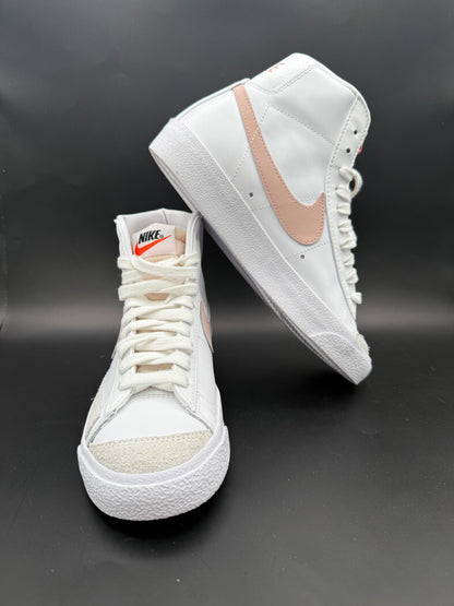 Nike Blazer '77 High White/Pink