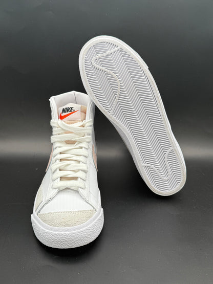 Nike Blazer '77 High White/Pink