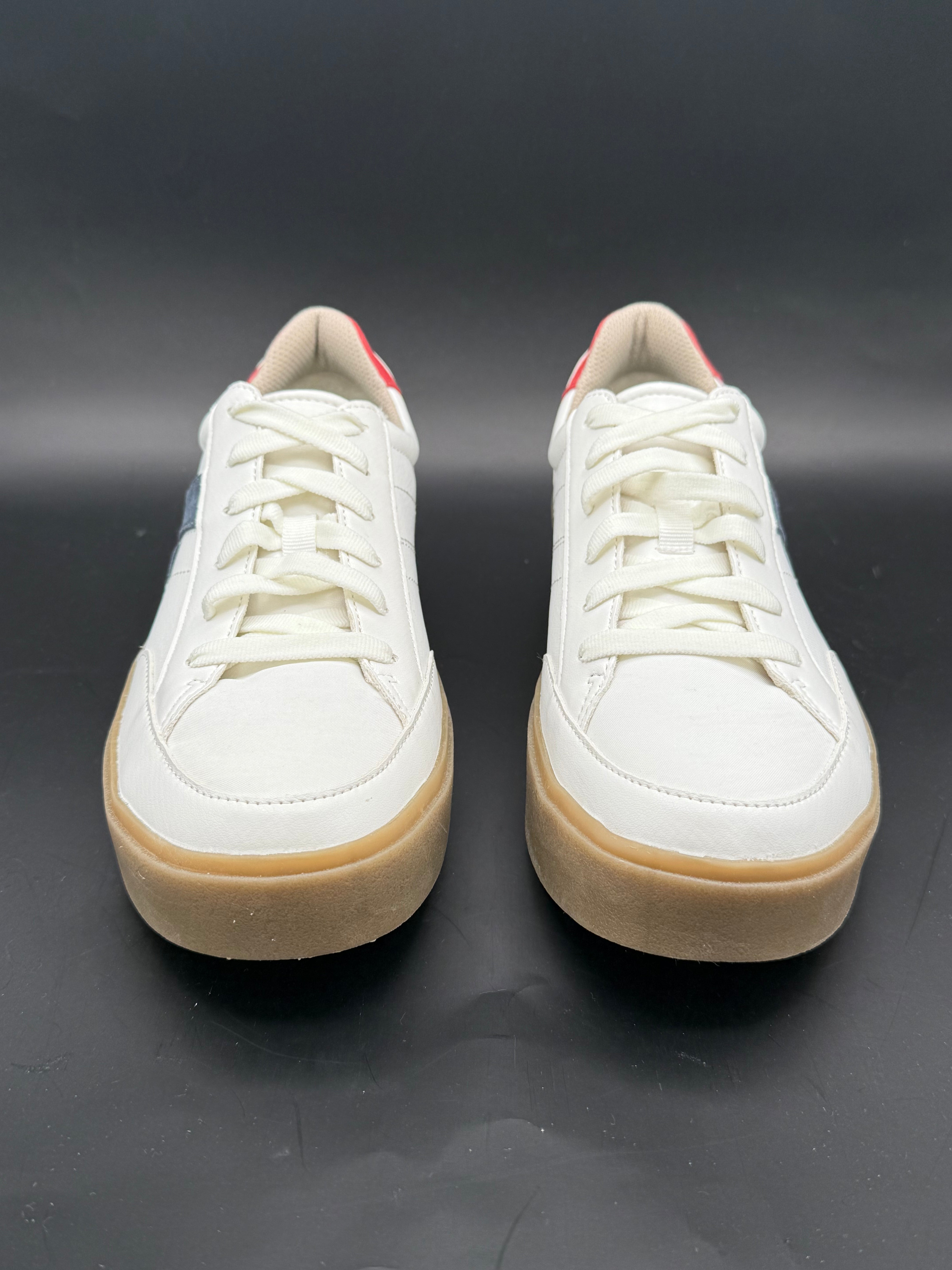 Madison Lace Grey Low