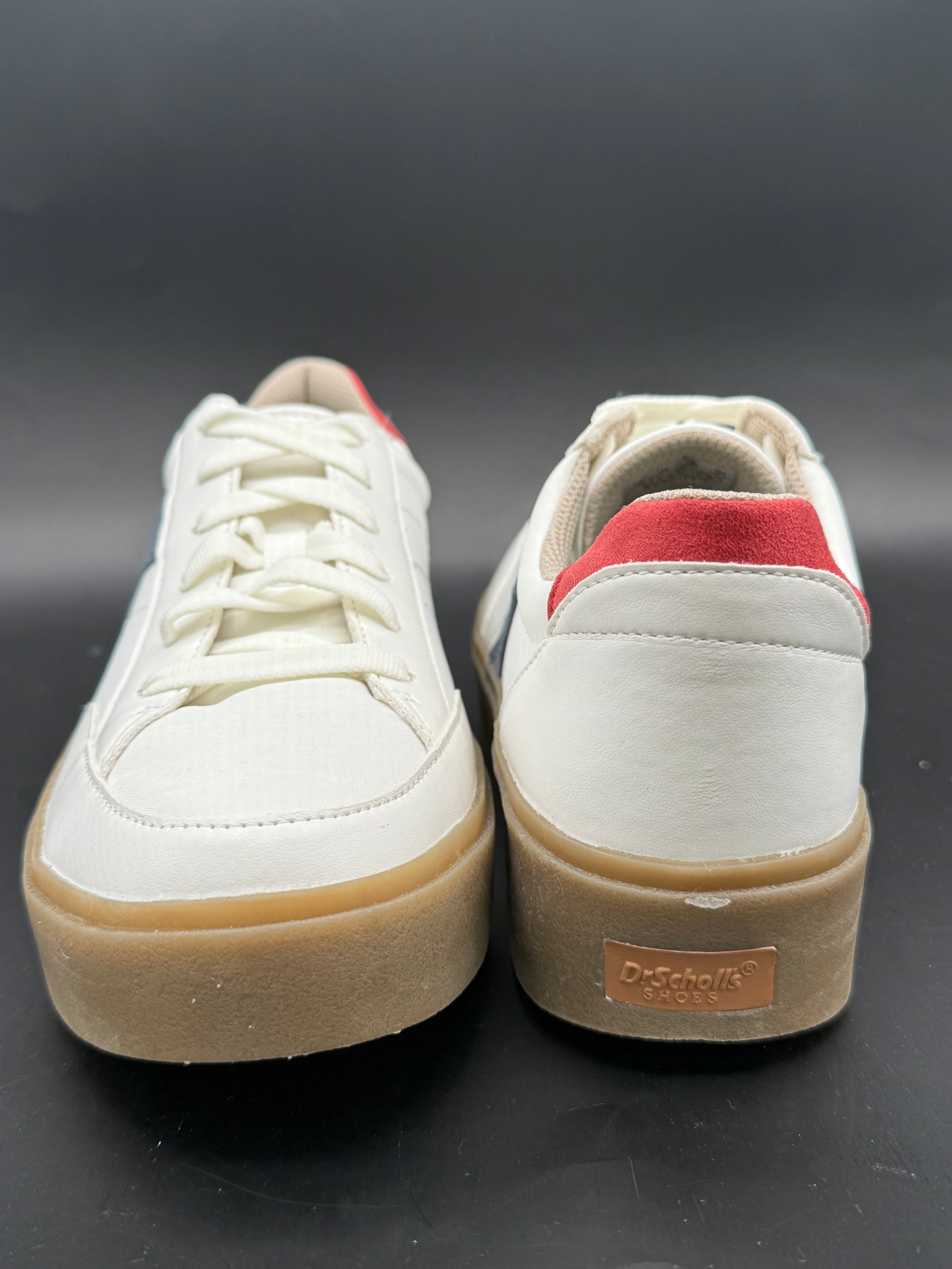 Madison Lace Grey Low