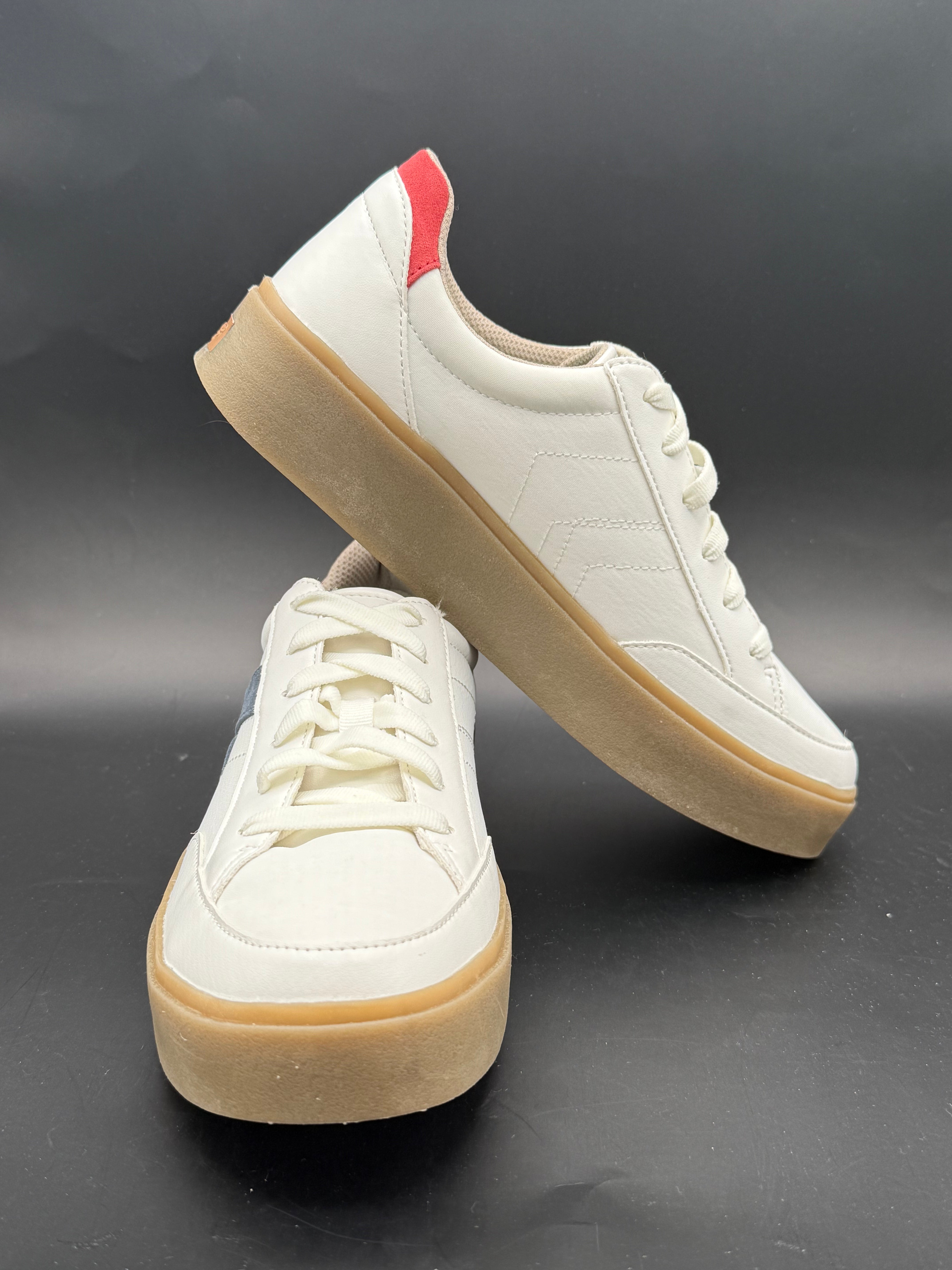 Madison Lace Grey Low