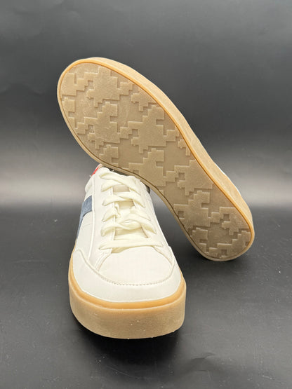 Madison Lace Grey Low