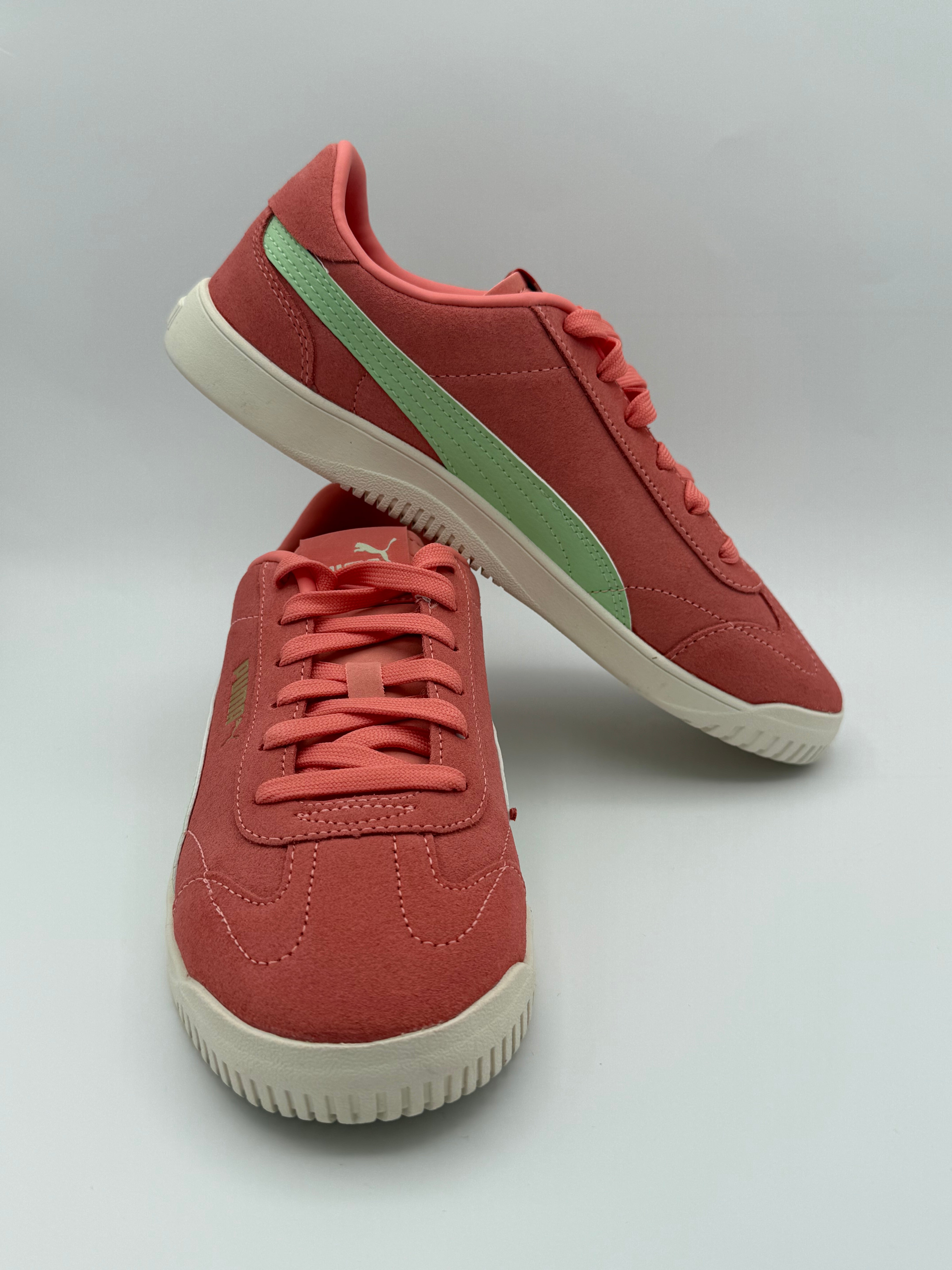 Puma Women's Club 5x5 Suede