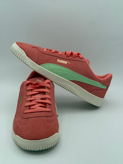 Puma Women's Club 5x5 Suede