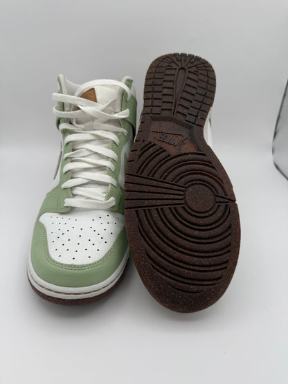 Nike Classics Jordan 1 "Mint Chocolate Chip" Pre-Love NB