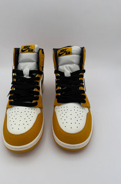 Nike Air Jordan 1 “Goldenrod”