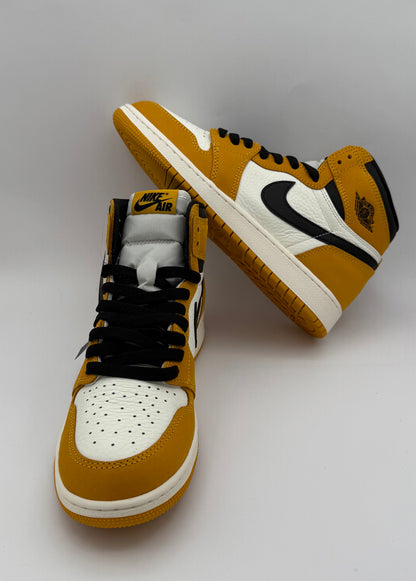 Nike Air Jordan 1 “Goldenrod”