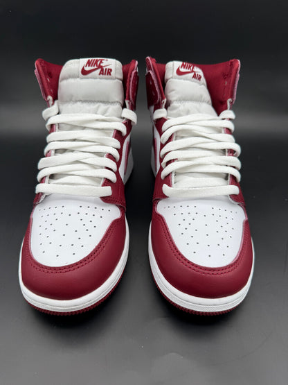 Nike Air Jordan 1 "Maroon"