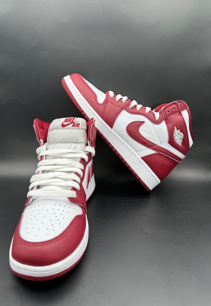 Nike Air Jordan 1 "Maroon"
