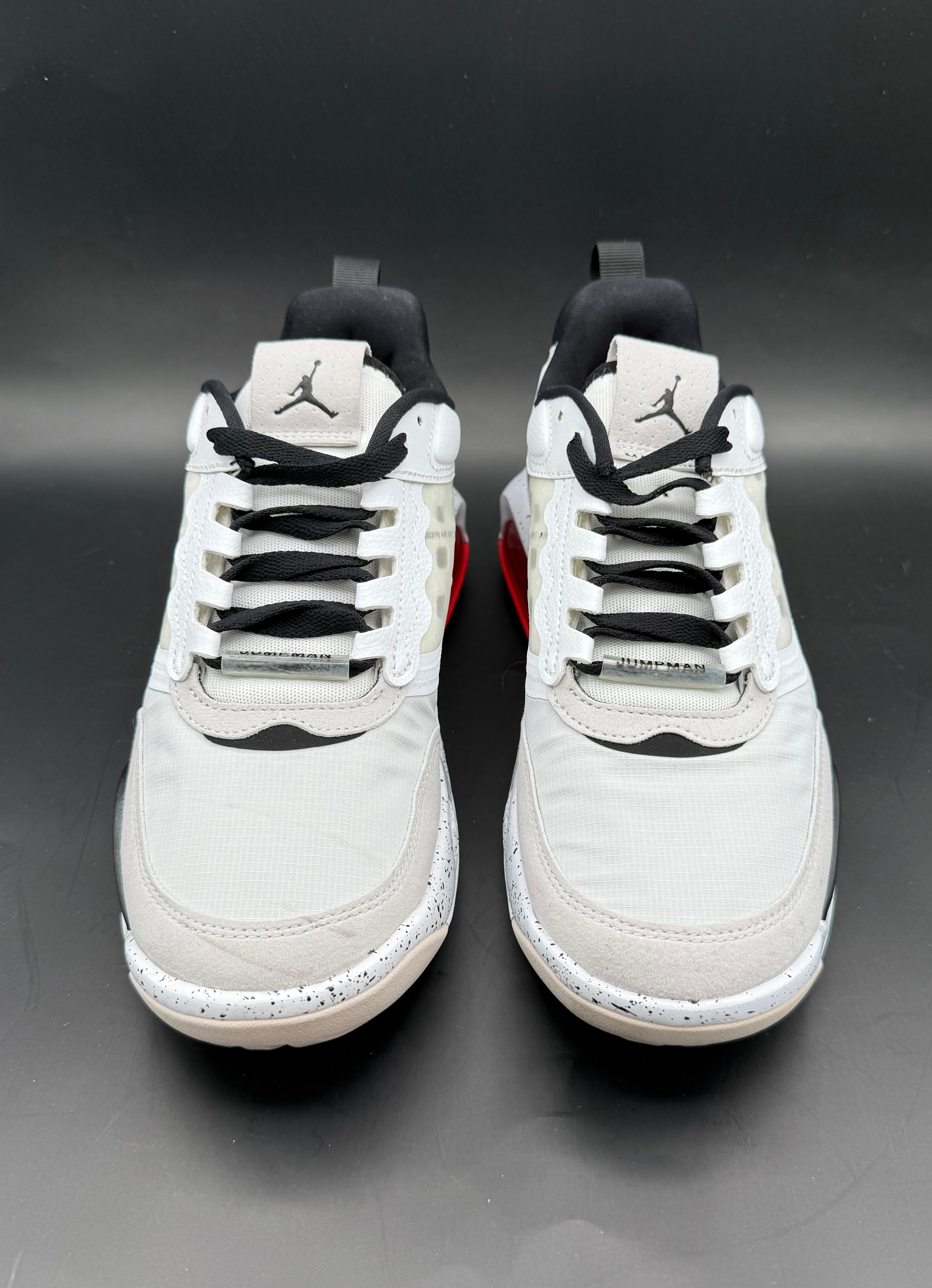 Nike Air Zoom Separate Black and Red Pre-Loved NoBX