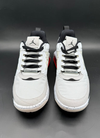 Nike Air Zoom Separate Black and Red Pre-Loved NoBX