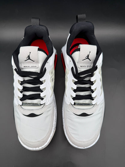 Nike Air Zoom Separate Black and Red Pre-Loved NoBX