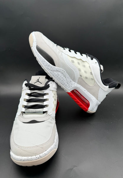 Nike Air Zoom Separate Black and Red Pre-Loved NoBX