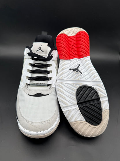 Nike Air Zoom Separate Black and Red Pre-Loved NoBX