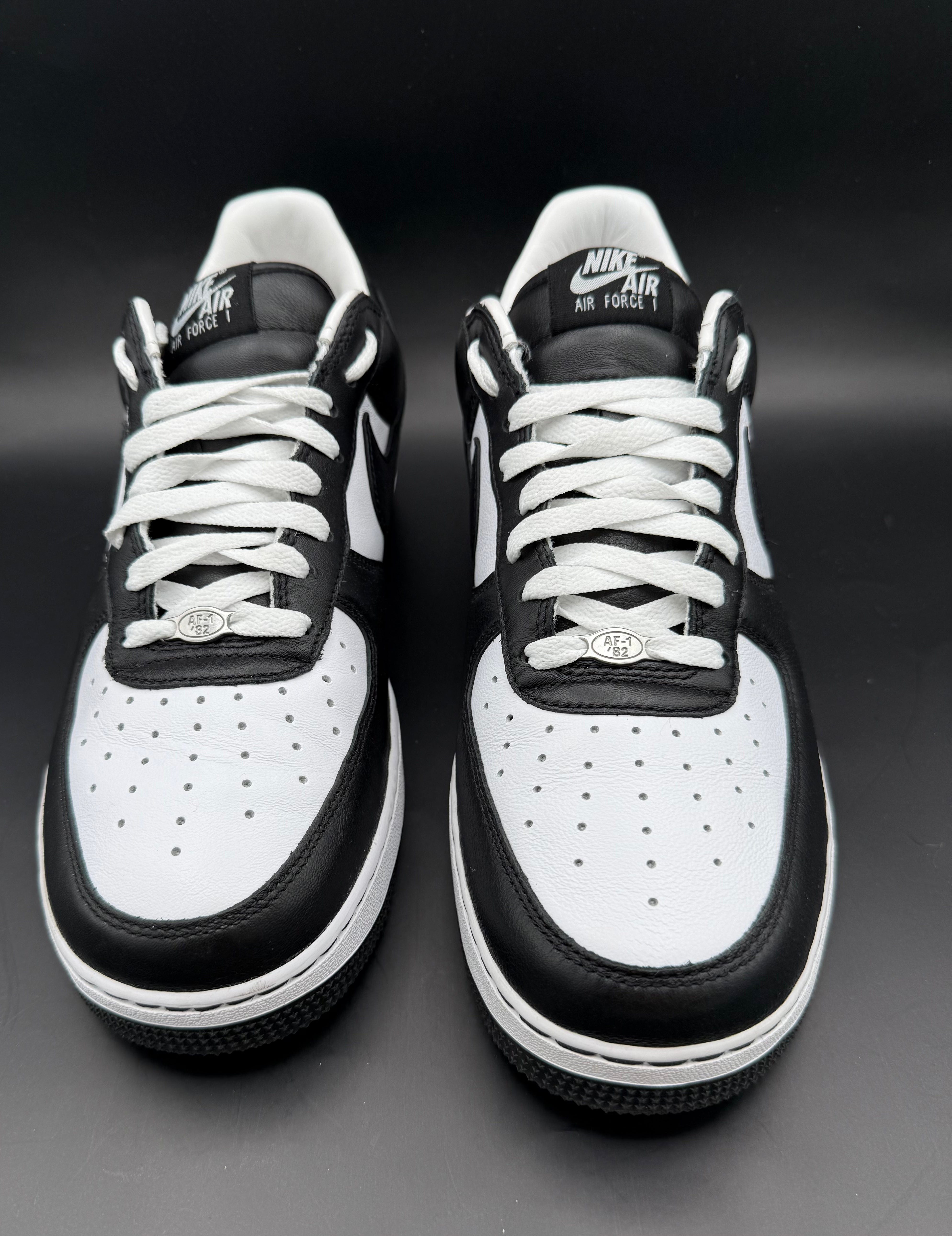 Nike Air Force 1 LV07’ Terror Squad Collab Pre- Loved NOBX