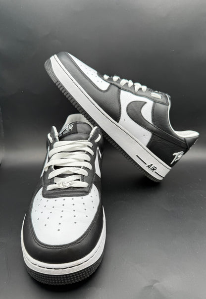 Nike Air Force 1 LV07’ Terror Squad Collab Pre- Loved NOBX